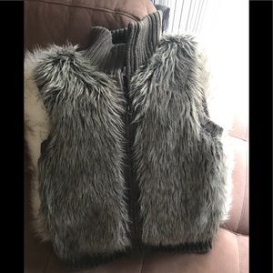 Cute vest for justice